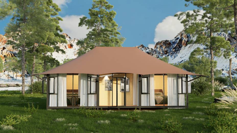 沙坡头区装配式建筑厂家